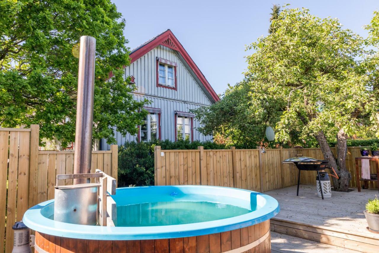 B&B Olsegarden Tvaaker Bagian luar foto