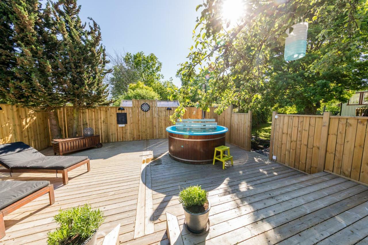 B&B Olsegarden Tvaaker Bagian luar foto